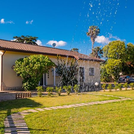 Isla Country Apartments Alghero ซานตา มาเรีย ลา ปาลมา ภายนอก รูปภาพ