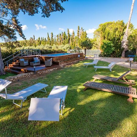 Isla Country Apartments Alghero ซานตา มาเรีย ลา ปาลมา ภายนอก รูปภาพ