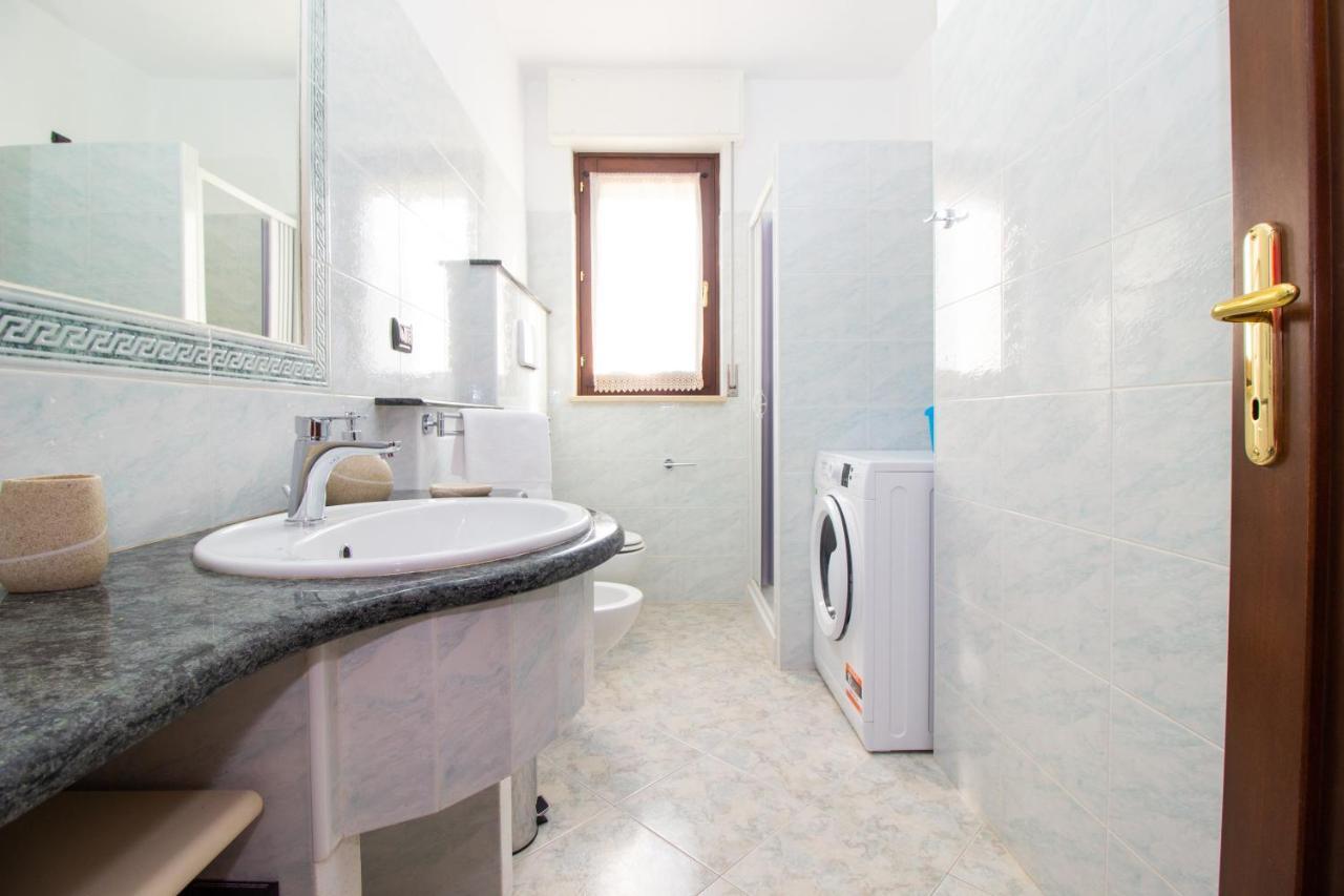 Isla Country Apartments Alghero ซานตา มาเรีย ลา ปาลมา ภายนอก รูปภาพ