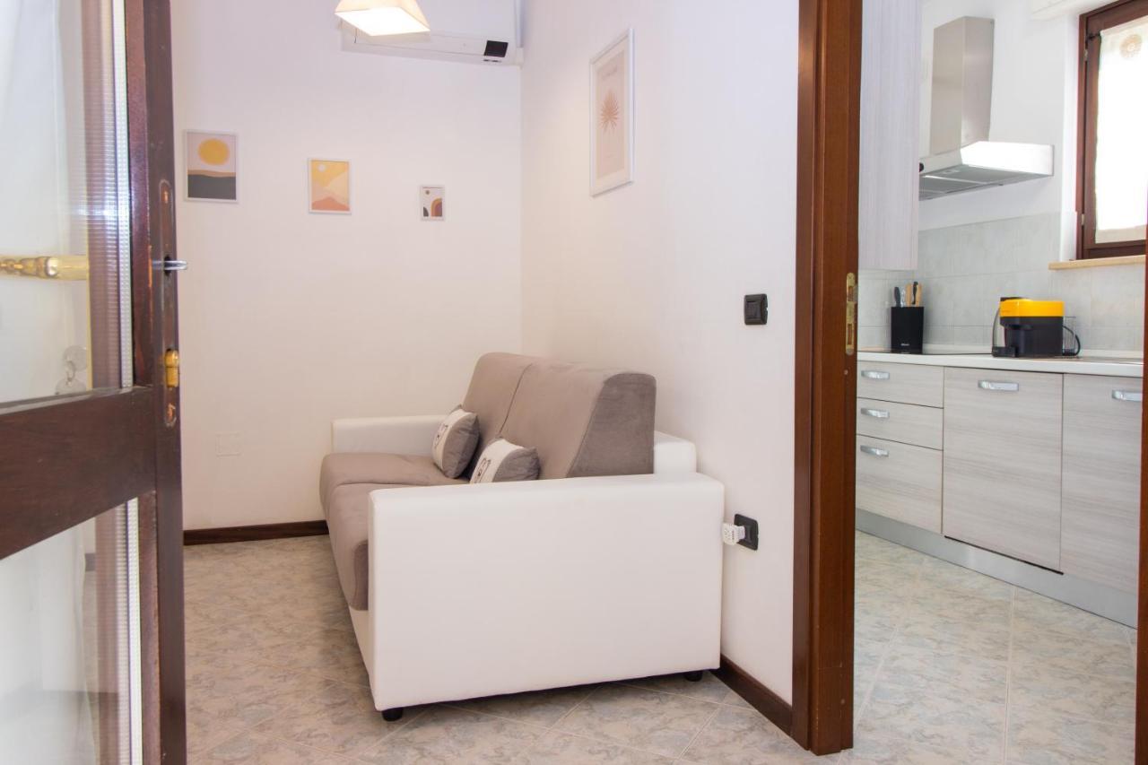 Isla Country Apartments Alghero ซานตา มาเรีย ลา ปาลมา ภายนอก รูปภาพ