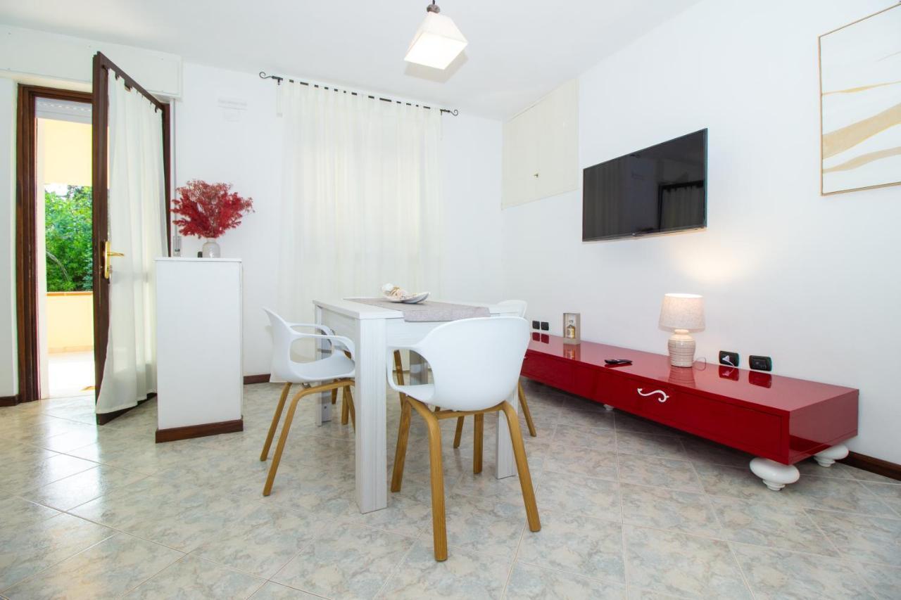 Isla Country Apartments Alghero ซานตา มาเรีย ลา ปาลมา ภายนอก รูปภาพ