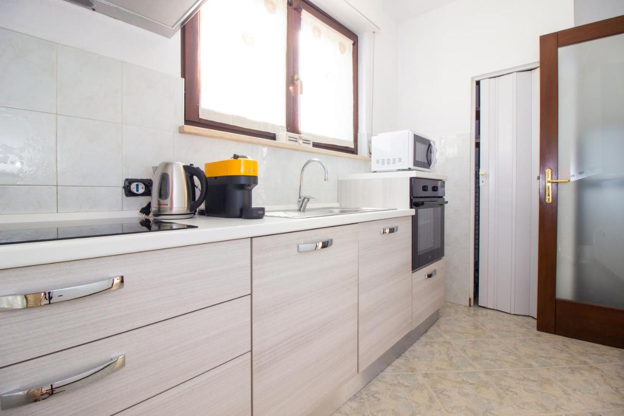 Isla Country Apartments Alghero ซานตา มาเรีย ลา ปาลมา ภายนอก รูปภาพ