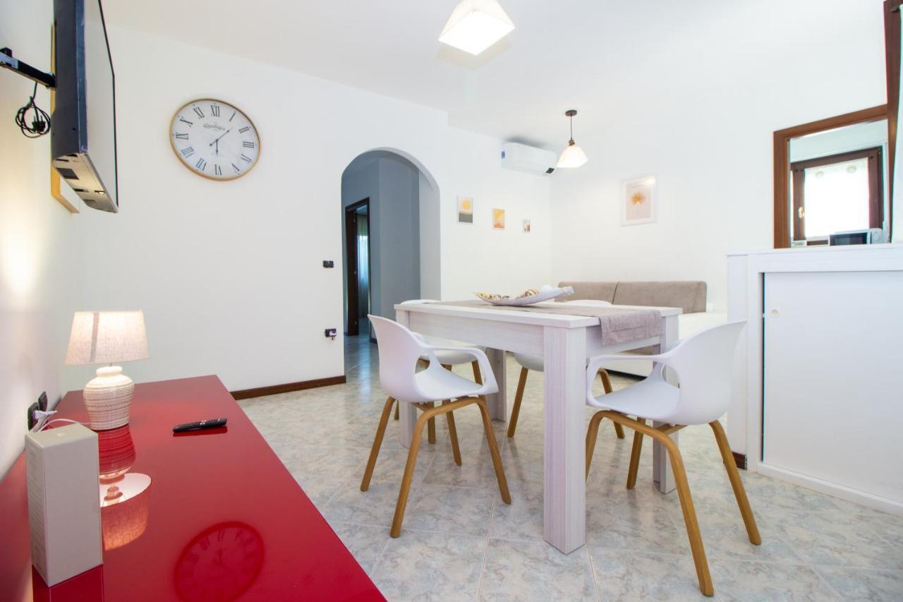 Isla Country Apartments Alghero ซานตา มาเรีย ลา ปาลมา ภายนอก รูปภาพ