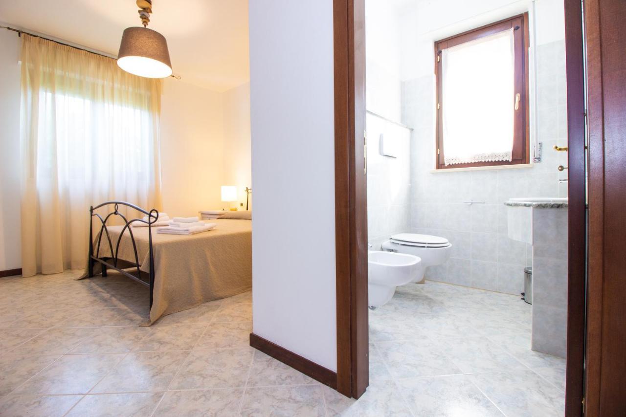 Isla Country Apartments Alghero ซานตา มาเรีย ลา ปาลมา ภายนอก รูปภาพ