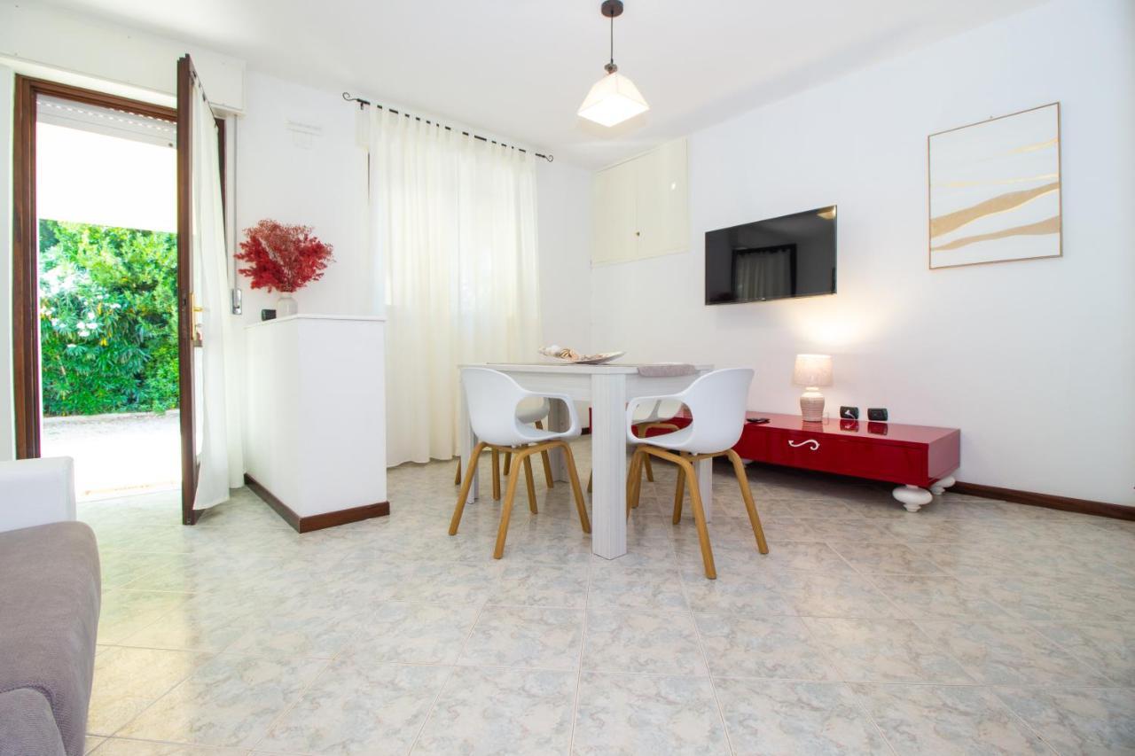 Isla Country Apartments Alghero ซานตา มาเรีย ลา ปาลมา ภายนอก รูปภาพ
