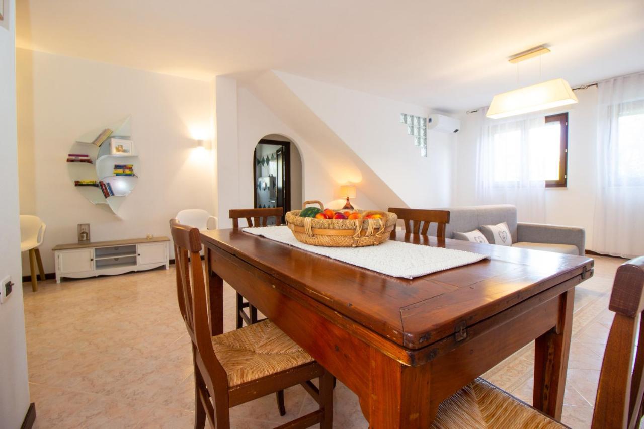 Isla Country Apartments Alghero ซานตา มาเรีย ลา ปาลมา ภายนอก รูปภาพ