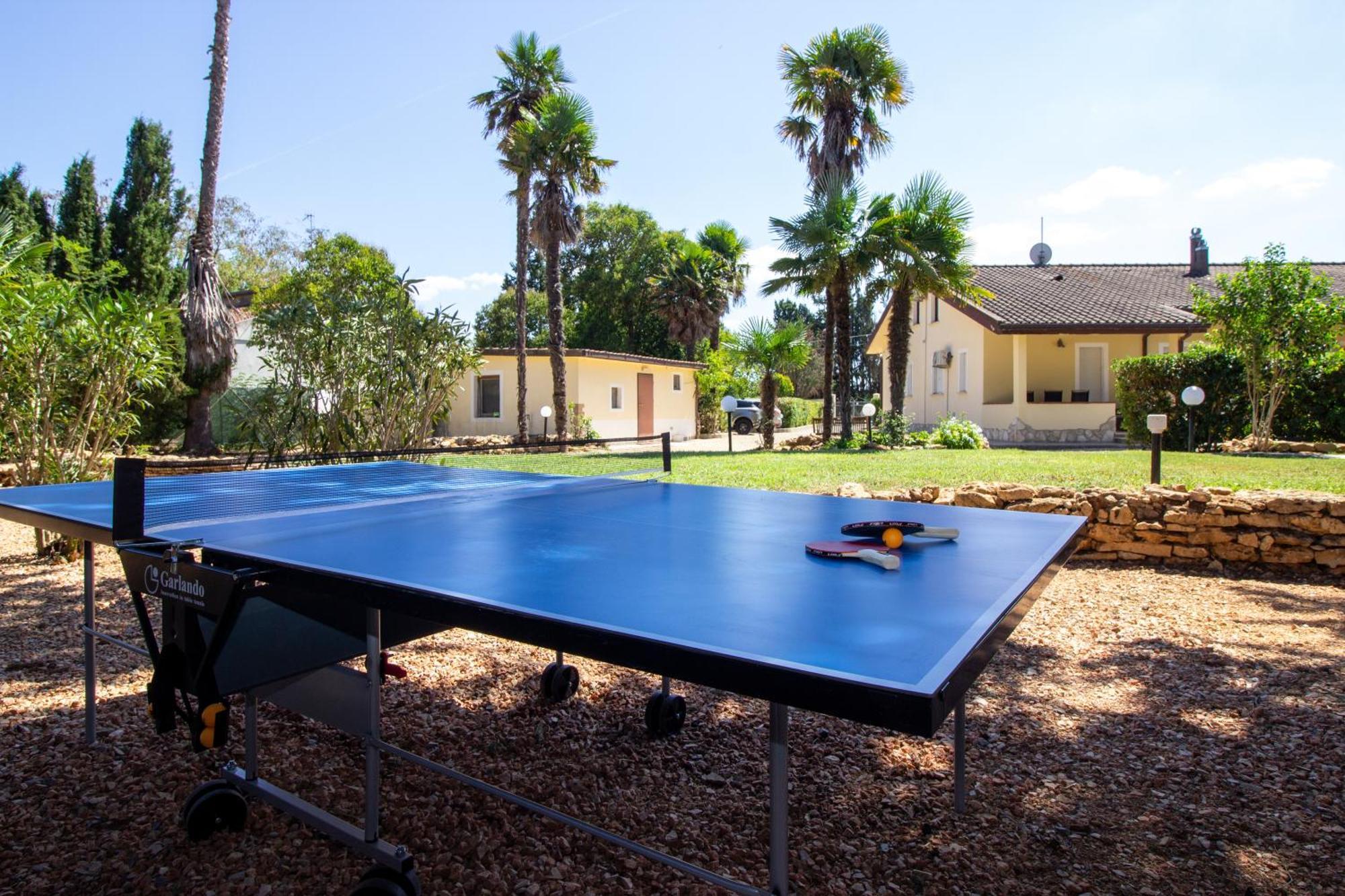 Isla Country Apartments Alghero ซานตา มาเรีย ลา ปาลมา ภายนอก รูปภาพ