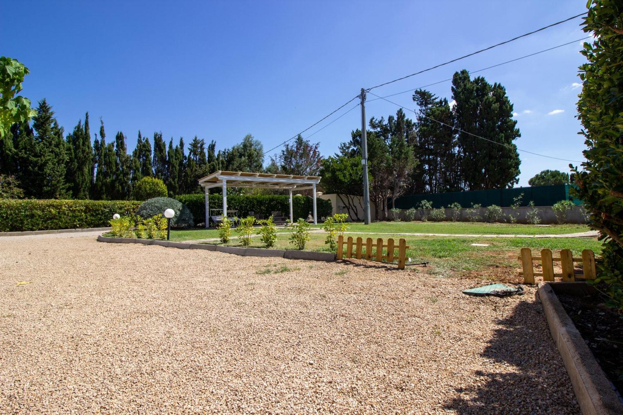 Isla Country Apartments Alghero ซานตา มาเรีย ลา ปาลมา ภายนอก รูปภาพ