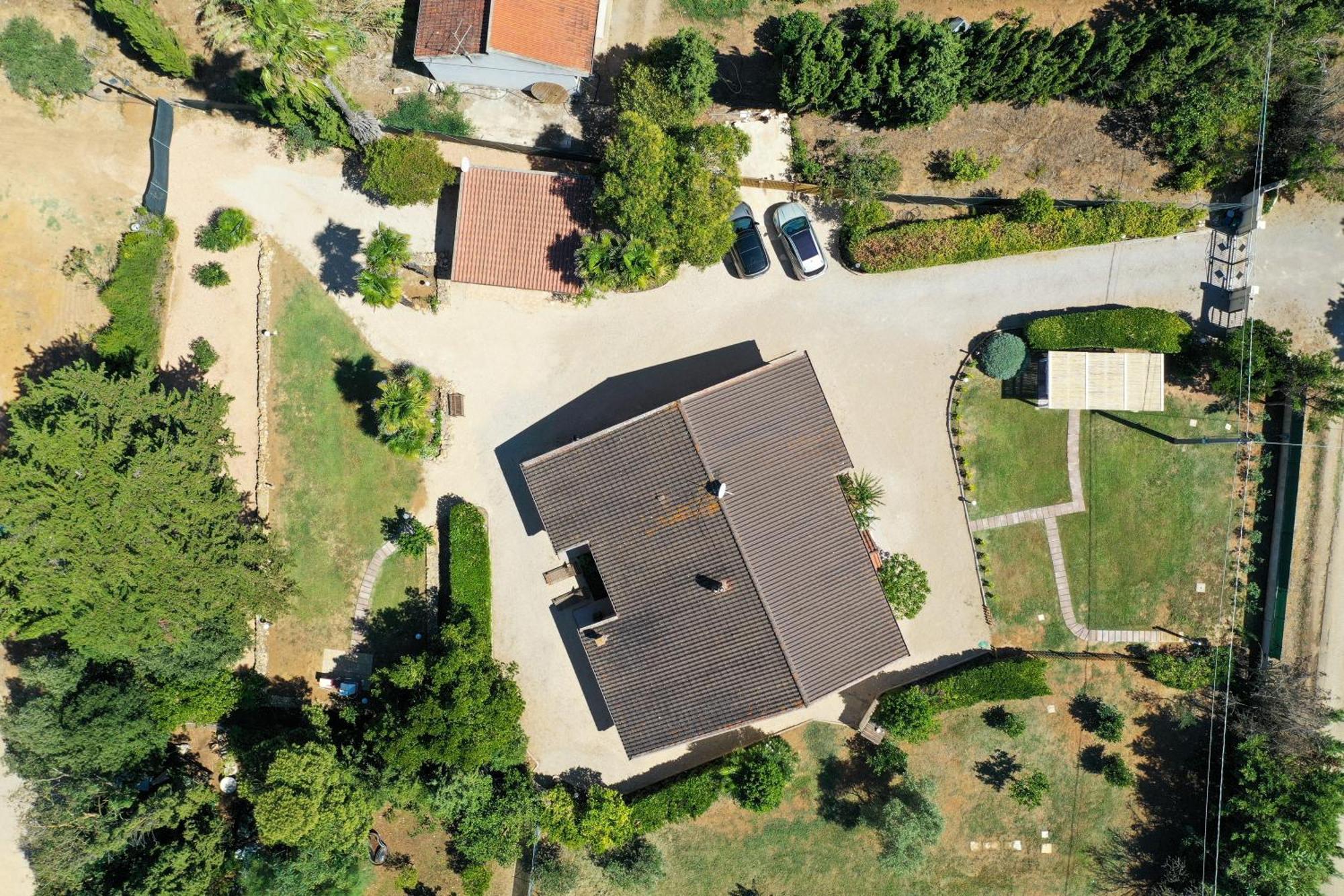Isla Country Apartments Alghero ซานตา มาเรีย ลา ปาลมา ภายนอก รูปภาพ