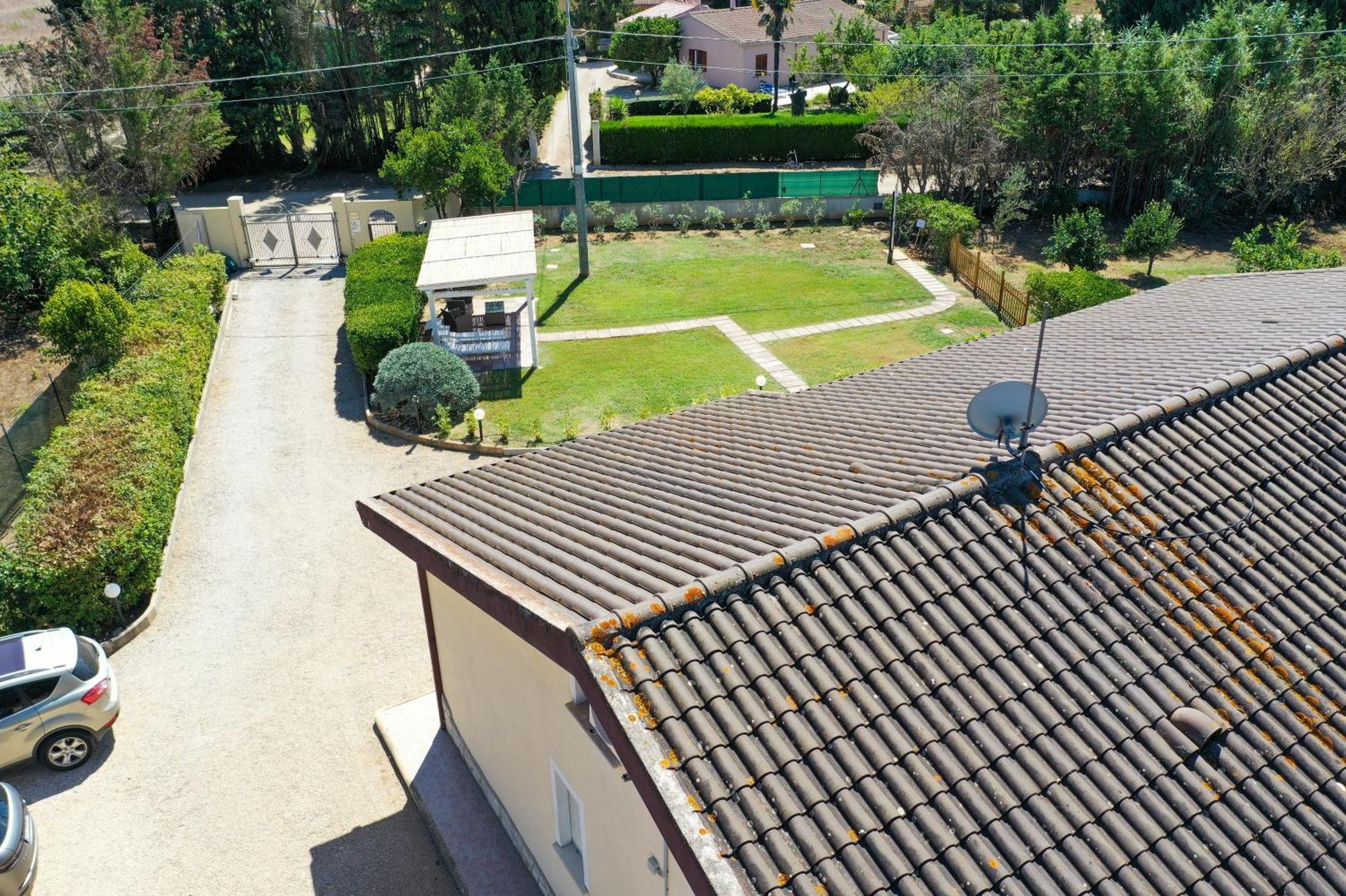 Isla Country Apartments Alghero ซานตา มาเรีย ลา ปาลมา ภายนอก รูปภาพ