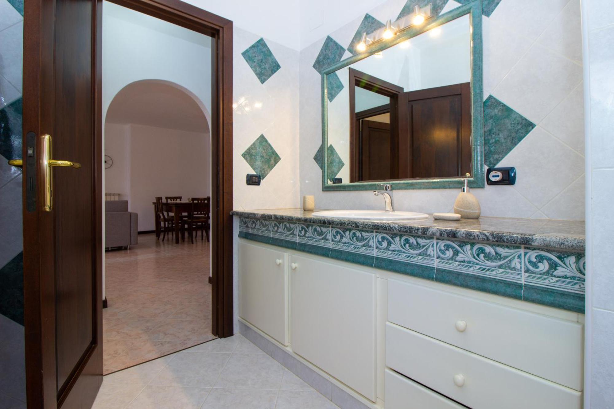 Isla Country Apartments Alghero ซานตา มาเรีย ลา ปาลมา ภายนอก รูปภาพ