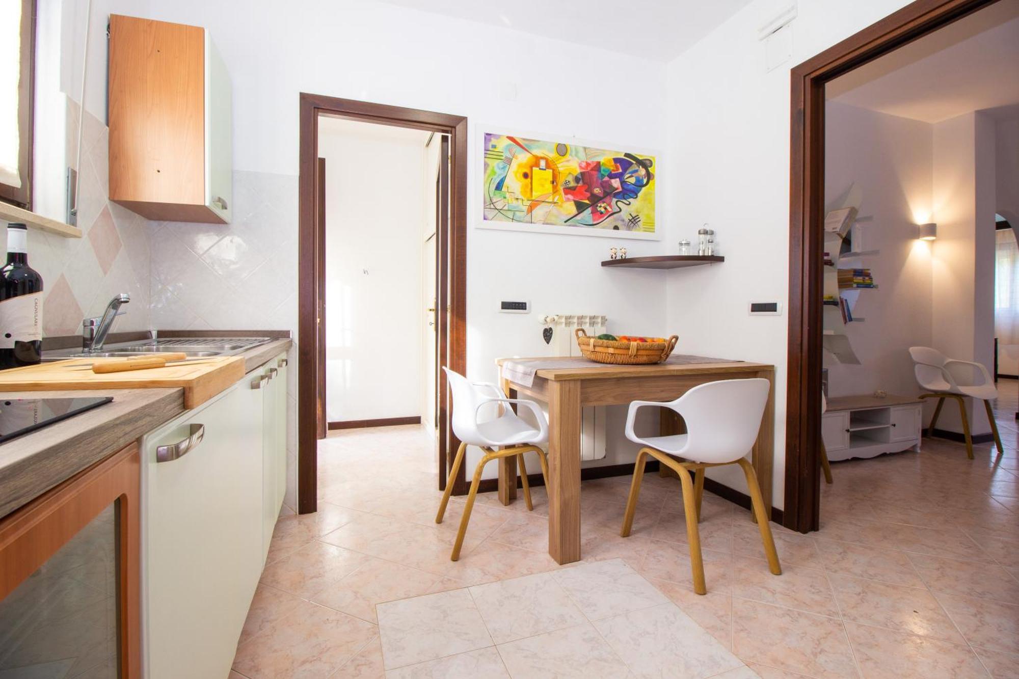Isla Country Apartments Alghero ซานตา มาเรีย ลา ปาลมา ภายนอก รูปภาพ