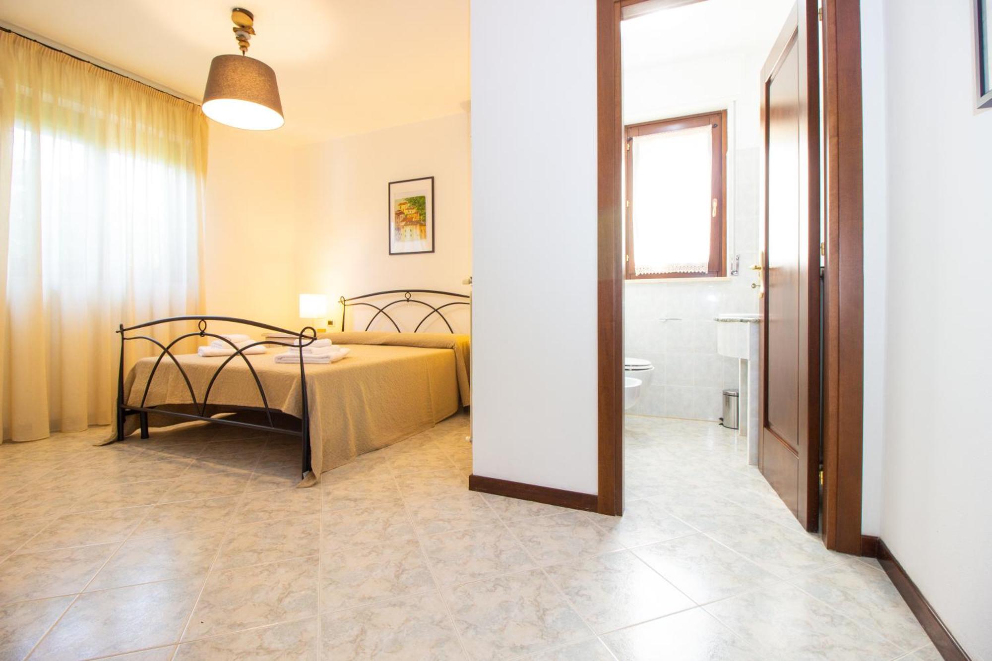 Isla Country Apartments Alghero ซานตา มาเรีย ลา ปาลมา ภายนอก รูปภาพ