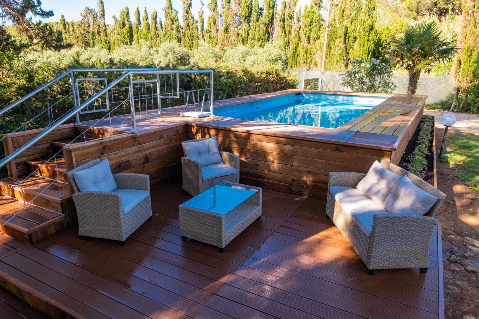 Isla Country Apartments Alghero ซานตา มาเรีย ลา ปาลมา ภายนอก รูปภาพ