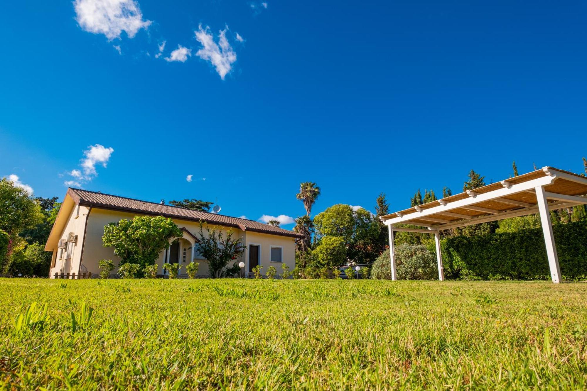 Isla Country Apartments Alghero ซานตา มาเรีย ลา ปาลมา ภายนอก รูปภาพ