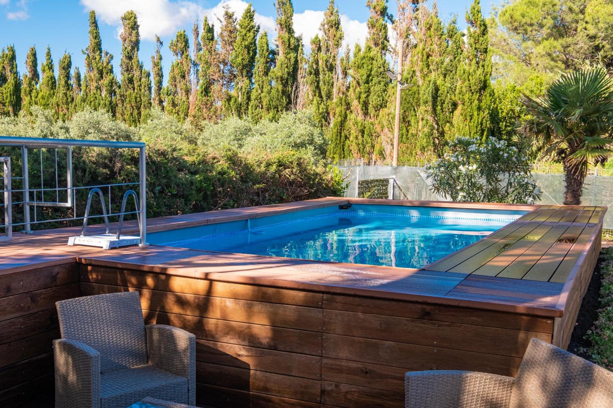 Isla Country Apartments Alghero ซานตา มาเรีย ลา ปาลมา ภายนอก รูปภาพ